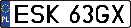 ESK63GX