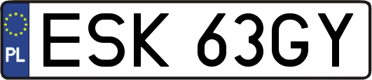 ESK63GY