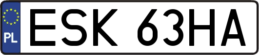 ESK63HA