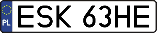 ESK63HE