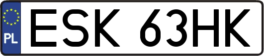 ESK63HK