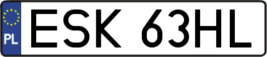 ESK63HL