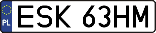 ESK63HM