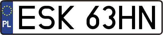 ESK63HN