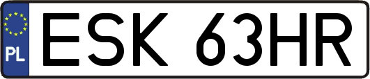ESK63HR