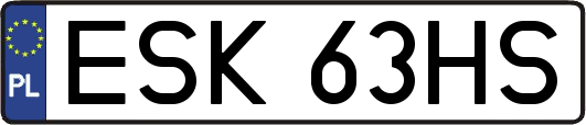 ESK63HS