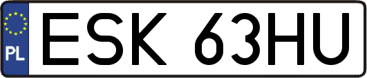 ESK63HU