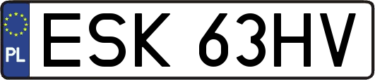 ESK63HV