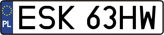 ESK63HW
