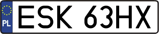 ESK63HX