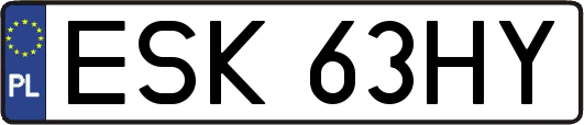 ESK63HY