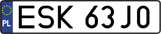 ESK63J0