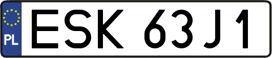 ESK63J1