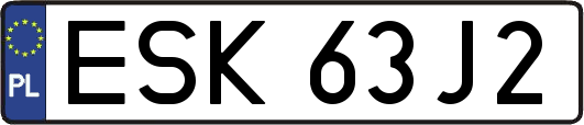ESK63J2
