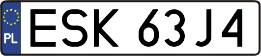 ESK63J4