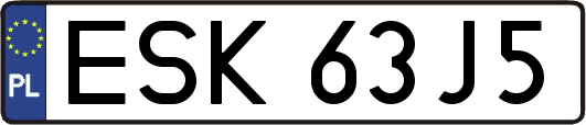ESK63J5