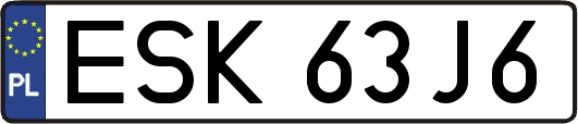 ESK63J6