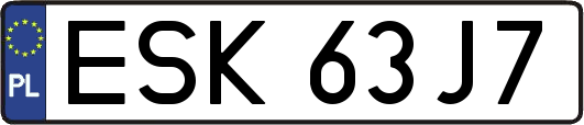 ESK63J7