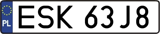 ESK63J8