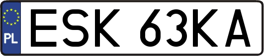 ESK63KA