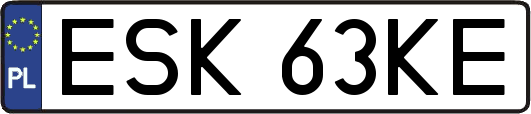 ESK63KE
