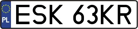 ESK63KR