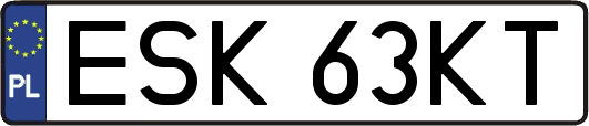 ESK63KT