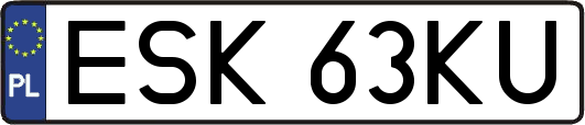 ESK63KU