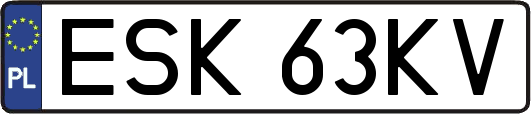 ESK63KV