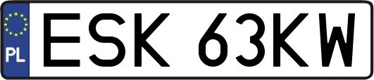 ESK63KW