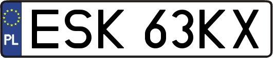 ESK63KX