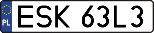 ESK63L3