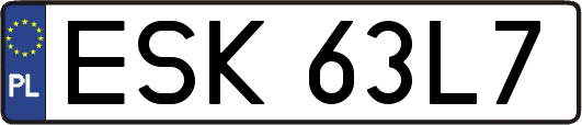 ESK63L7