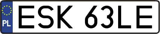 ESK63LE