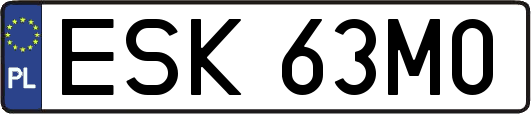 ESK63M0