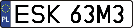 ESK63M3
