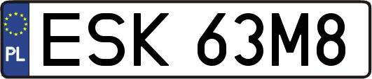 ESK63M8
