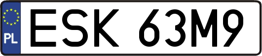 ESK63M9