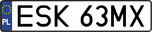 ESK63MX