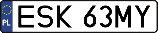 ESK63MY
