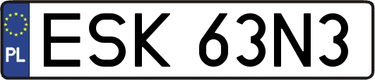 ESK63N3
