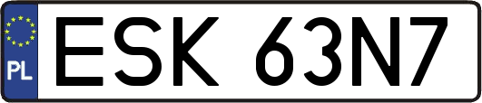 ESK63N7