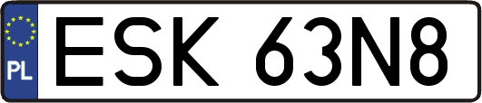 ESK63N8
