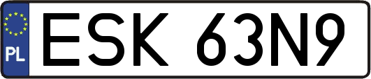 ESK63N9