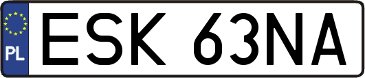 ESK63NA