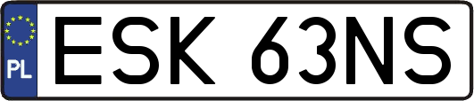 ESK63NS