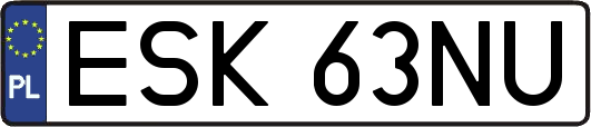 ESK63NU