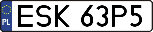 ESK63P5