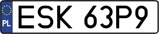 ESK63P9