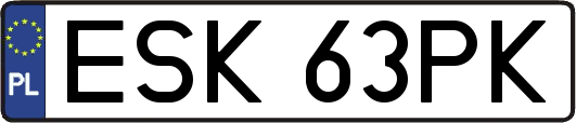 ESK63PK